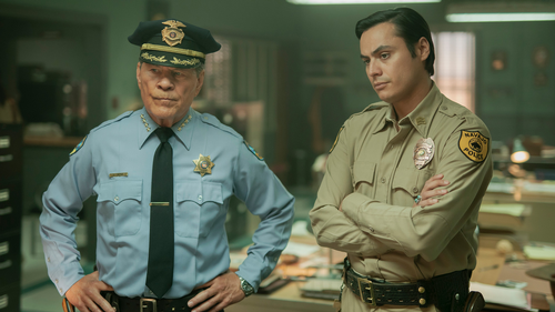 Dark Winds - Tseko' Hasani (Coal Mine Canyon)