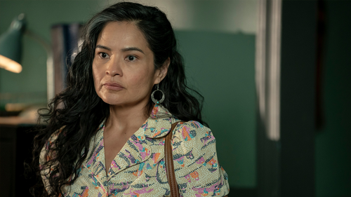 Dark Winds - T'aa Alts'iisigo (Just a Small Piece)