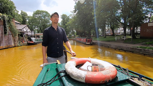 Canal Boat Diaries