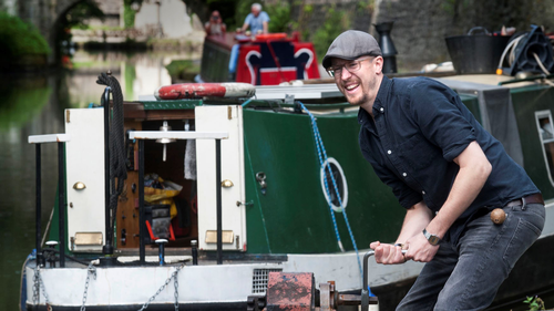 Canal Boat Diaries