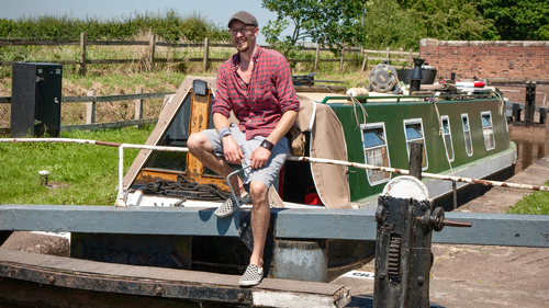 Canal Boat Diaries