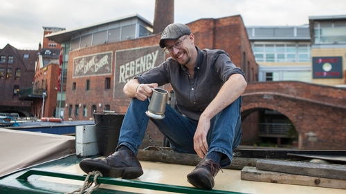 Canal Boat Diaries
