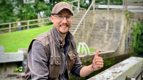Canal Boat Diaries