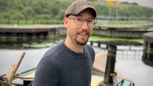 Canal Boat Diaries