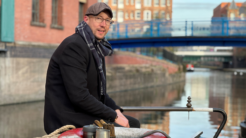 Canal Boat Diaries