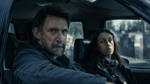 Inspector Rojas - Episode 1