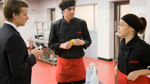 Raw - Episode 5