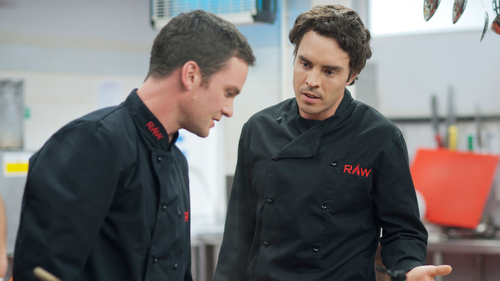 Raw - Episode 2