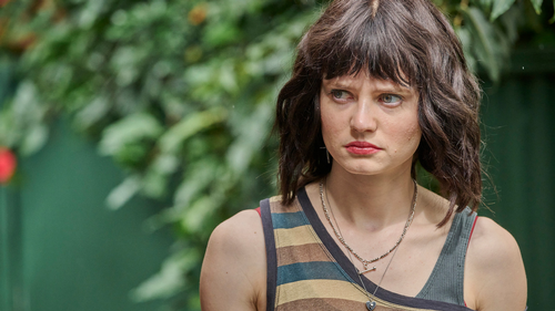 Black Snow - Control