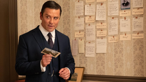 Murdoch Mysteries