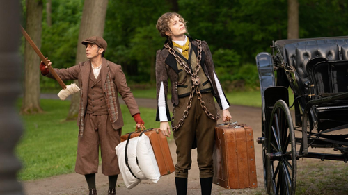 Murdoch Mysteries