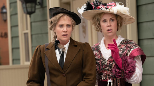 Murdoch Mysteries