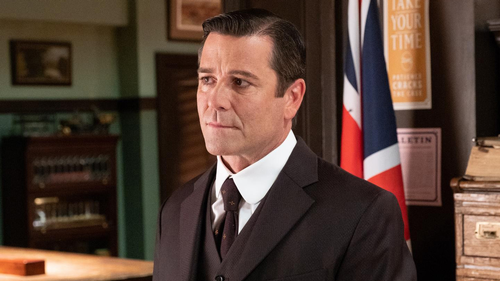 Murdoch Mysteries