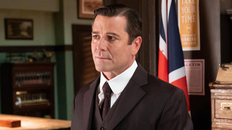 Murdoch Mysteries Trailer image