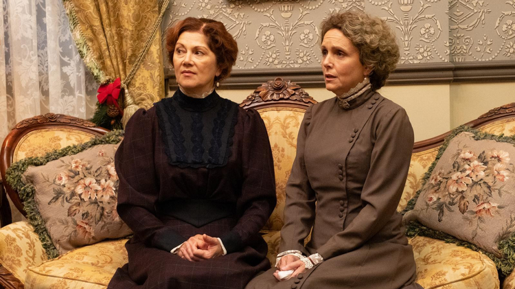 Murdoch Mysteries Trailer image