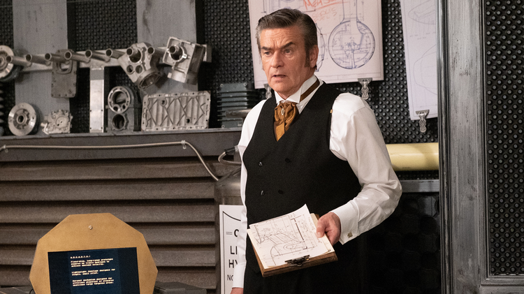Murdoch Mysteries Trailer image