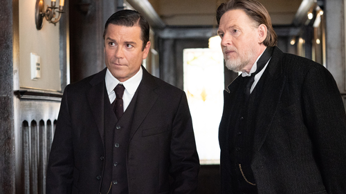 Murdoch Mysteries