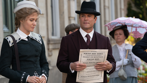 Murdoch Mysteries