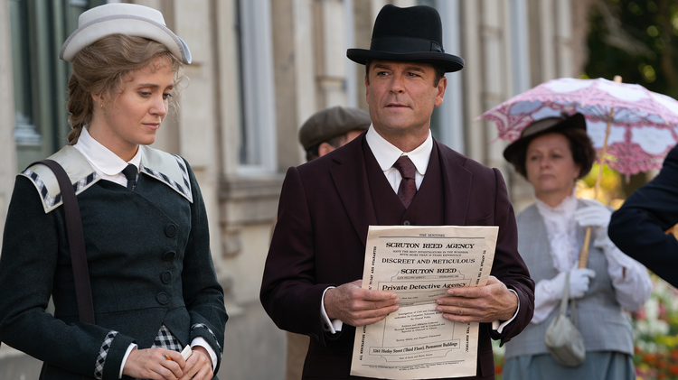 Murdoch Mysteries Trailer image