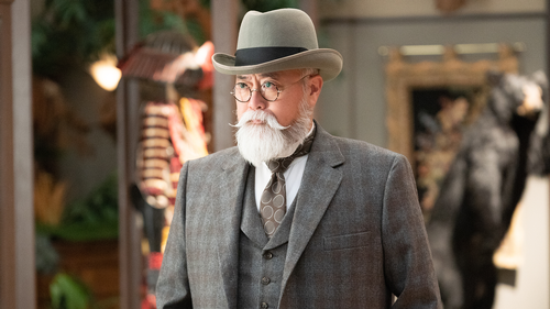 Murdoch Mysteries