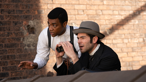 Murdoch Mysteries