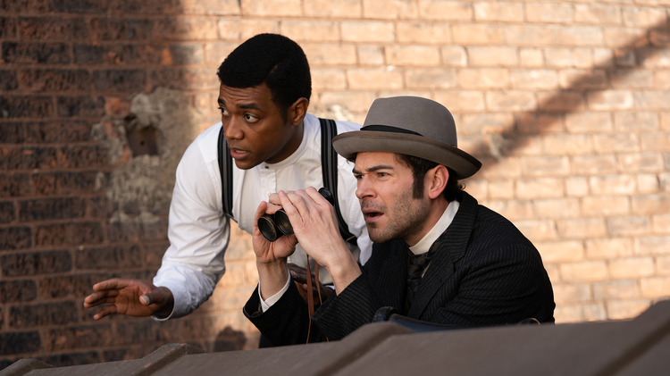 Murdoch Mysteries Trailer image