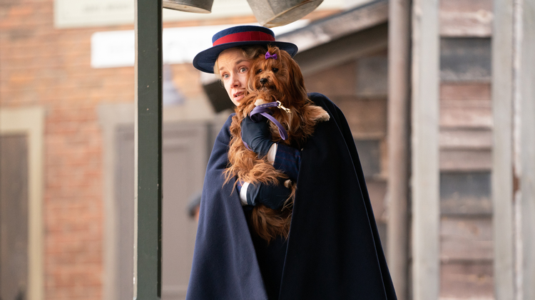 Murdoch Mysteries Trailer image