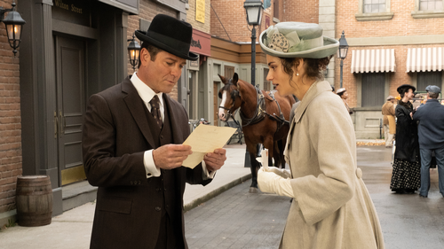 Murdoch Mysteries