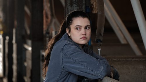 The Crow Girl - She Wishes to Believe