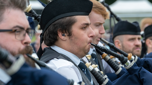Battle of the Bagpipes - Episode 2