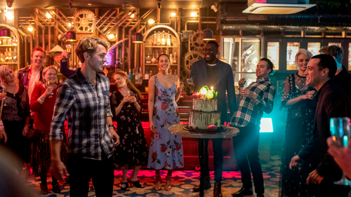 Playing for Keeps - Episode 3