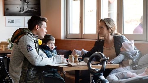 Playing for Keeps - Episode 5