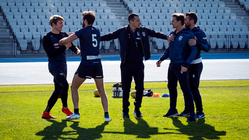 Playing for Keeps - Episode 7