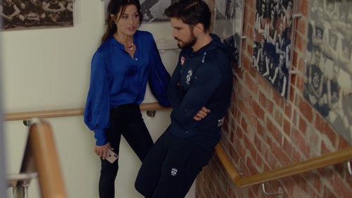 Playing for Keeps - Episode 4