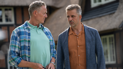 The Sommerdahl Murders - SoMe: Part 1