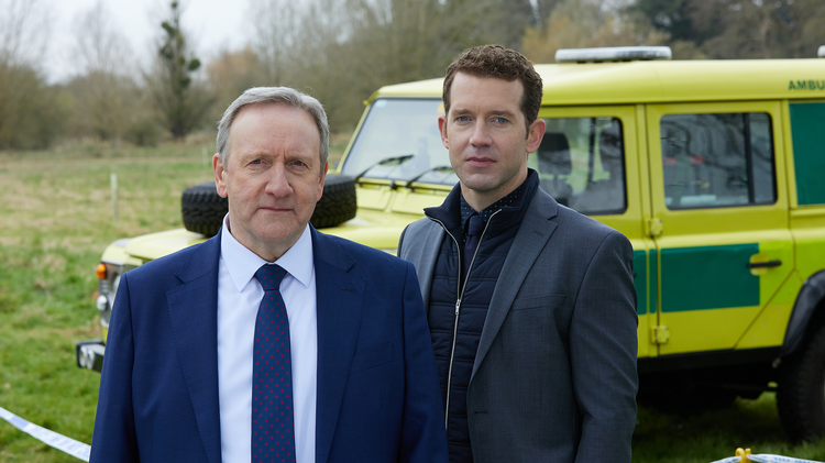 Midsomer Murders Trailer image