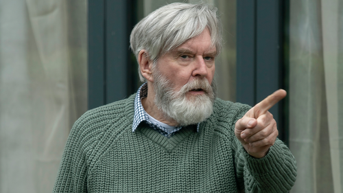 The Feud on Shelbury Drive