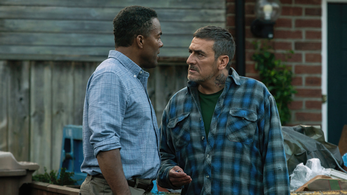 The Feud on Shelbury Drive