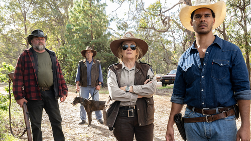 Mystery Road: Origin