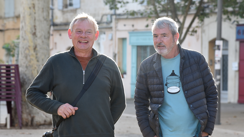 Neil & Martin's Bon Voyage - Episode 2