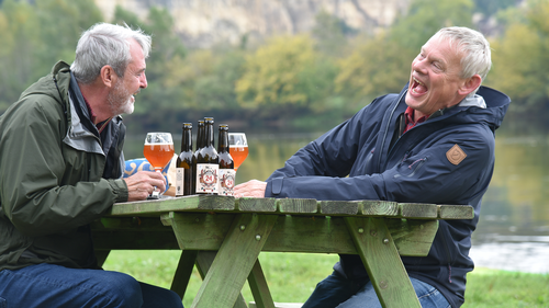 Neil & Martin's Bon Voyage - Episode 3