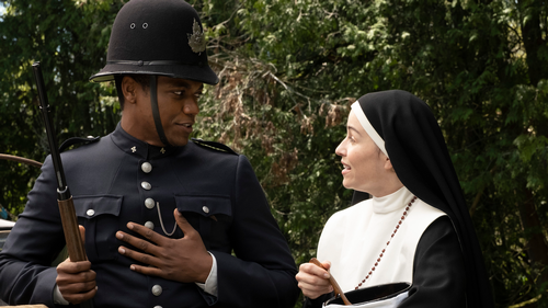 Murdoch Mysteries - Diamonds in the Sand