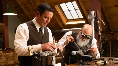 Murdoch Mysteries - Toronto's Smartest Man