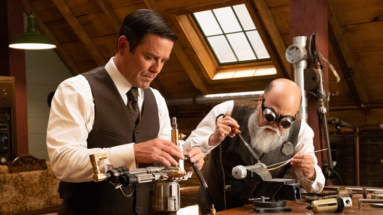 Murdoch Mysteries Trailer image