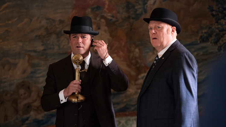 Murdoch Mysteries Trailer image