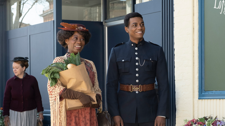 Murdoch Mysteries Trailer image