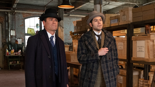 Murdoch Mysteries