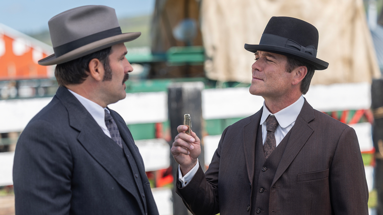 Murdoch Mysteries Trailer image