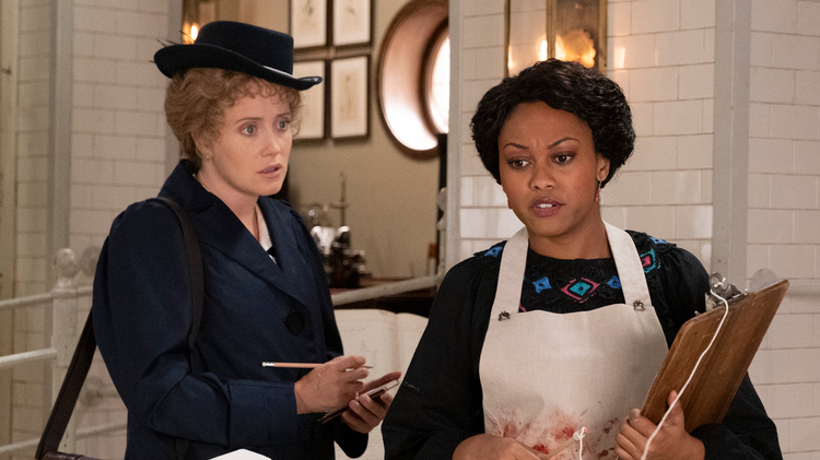 Murdoch Mysteries Trailer image