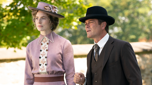 Murdoch Mysteries - The Fall of the House of Newsome